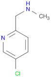 1-(5-Chloropyridin-2-yl)-N-methylmethanamine