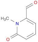 1-Methyl-6-oxo-1,6-dihydropyridine-2-carbaldehyde