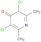 3,5-Dichloro-2,6-dimethylpyridin-4(3H)-one