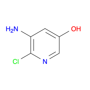 5-Amino-6-chloropyridin-3-ol