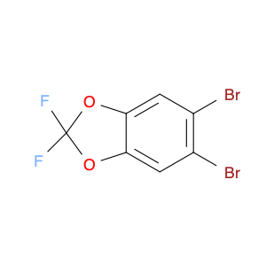 5,6-Dibromo-2,2-difluorobenzo[d][1,3]dioxole