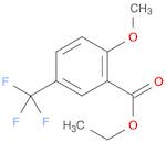 Ethyl 2-methoxy-5-(trifluoromethyl)benzoate