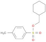 Cyclohexylmethyl 4-methylbenzenesulfonate