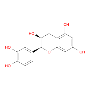 (2S,3S)-2-(3,4-Dihydroxyphenyl)chroman-3,5,7-triol