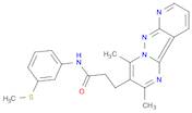 3-{4,6-dimethyl-3,7,8,10-tetraazatricyclo[7.4.0.0,2,7]trideca-1,3,5,8,10,12-hexaen-5-yl}-N-[3-(met…