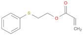 Phenyl thioethyl acrylate