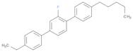 4''-Ethyl-2'-fluoro-4-pentyl-1,1':4',1''-terphenyl