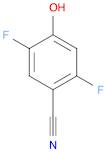 2,5-Difluoro-4-hydroxybenzonitrile