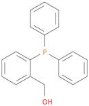 2-(Diphenylphosphino)benzenemethanol