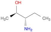 (2R,3S)-3-Amino-2-pentanol