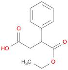 4-Ethoxy-4-oxo-3-phenylbutanoic acid