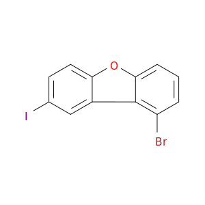 1-Bromo-8-iododibenzo[b,d]furan