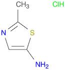 2-Methylthiazol-5-amine hydrochloride