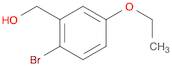 2-Bromo-5-ethoxybenzylalcohol