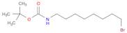 Tert-butylN-(8-bromooctyl)carbamate