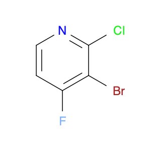 3-Bromo-2-chloro-4-fluoropyridine