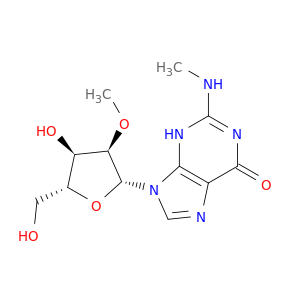 N2,2′-O-Dimethylguanosine