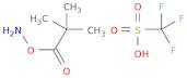 O-Pivaloylhydroxylamine trifluoromethanesulfonate