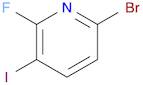 6-Bromo-2-fluoro-3-iodopyridine