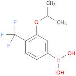 3-Isopropoxy-4-(trifluoromethyl)phenylboronic acid