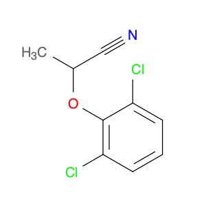 2-(2,6-Dichlorophenoxy)Propanenitrile