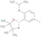 5-Fluoro-2-isopropoxyphenylboronic acid pinacol ester