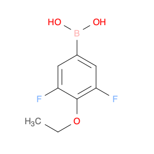 4-Ethoxy-3,5-difluorophenylboronic acid