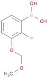 2-Fluoro-3-(methoxymethoxy)phenylboronic acid