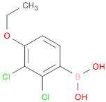 2,3-Dichloro-4-ethoxyphenylboronic acid