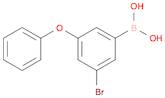 3-Bromo-5-phenoxyphenylboronic acid