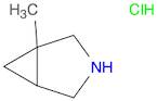 1-Methyl-3-azabicyclo[3.1.0]hexane hydrochloride