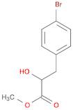 Methyl 3-(4-bromophenyl)-2-hydroxypropanoate