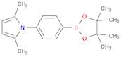 4,4,5,5-Tetramethyl-2-(4-(2,5-dimethylpyrrol-1-yl)phenyl)-1,3,2-dioxaborolane