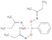 2-Butanone, O,O',O''-(phenylsilylidyne)trioxime