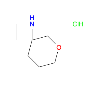 6-OXA-1-AZASPIRO[3.5]NONANE HYDROCHLORIDE