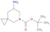 tert-Butyl 7-amino-5-azaspiro[2.5]octane-5-carboxylate