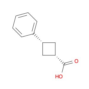cis-3-phenylcyclobutanecarboxylic acid