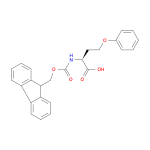 (2S)-2-{[(9H-fluoren-9-ylmethoxy)carbonyl]amino}-4-phenoxybutanoic acid