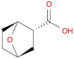 (1S,2R,4R)-7-oxabicyclo[2.2.1]heptane-2-carboxylic acid