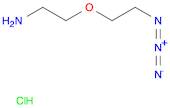 2-(2-azidoethoxy)ethan-1-amine hydrochloride