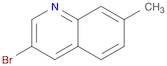 3-bromo-7-methylquinoline