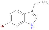 6-Bromo-3-ethyl-1H-indole