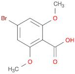 4-bromo-2,6-dimethoxybenzoic acid