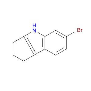 6-Bromo-1,2,3,4-tetrahydrocyclopenta[b]indole