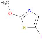 5-iodo-2-methoxy-1,3-thiazole