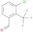 3-chloro-2-(trifluoromethyl)benzaldehyde