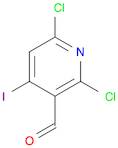 2,6-Dichloro-4-iodonicotinaldehyde