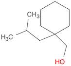 [1-(2-methylpropyl)cyclohexyl]methanol