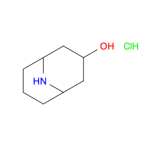 9-azabicyclo[3.3.1]nonan-3-ol hydrochloride