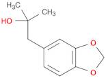 1-(1,3-dioxaindan-5-yl)-2-methylpropan-2-ol